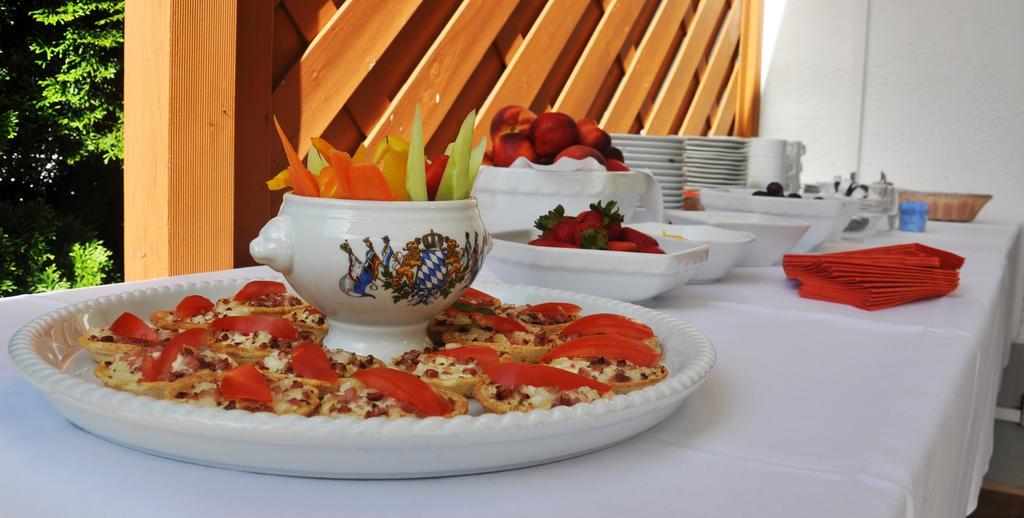 Hotel Toelzer Hof Bad Tölz Zewnętrze zdjęcie
